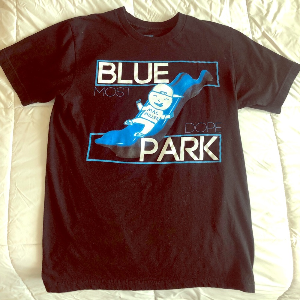 Mac Miller Shirt